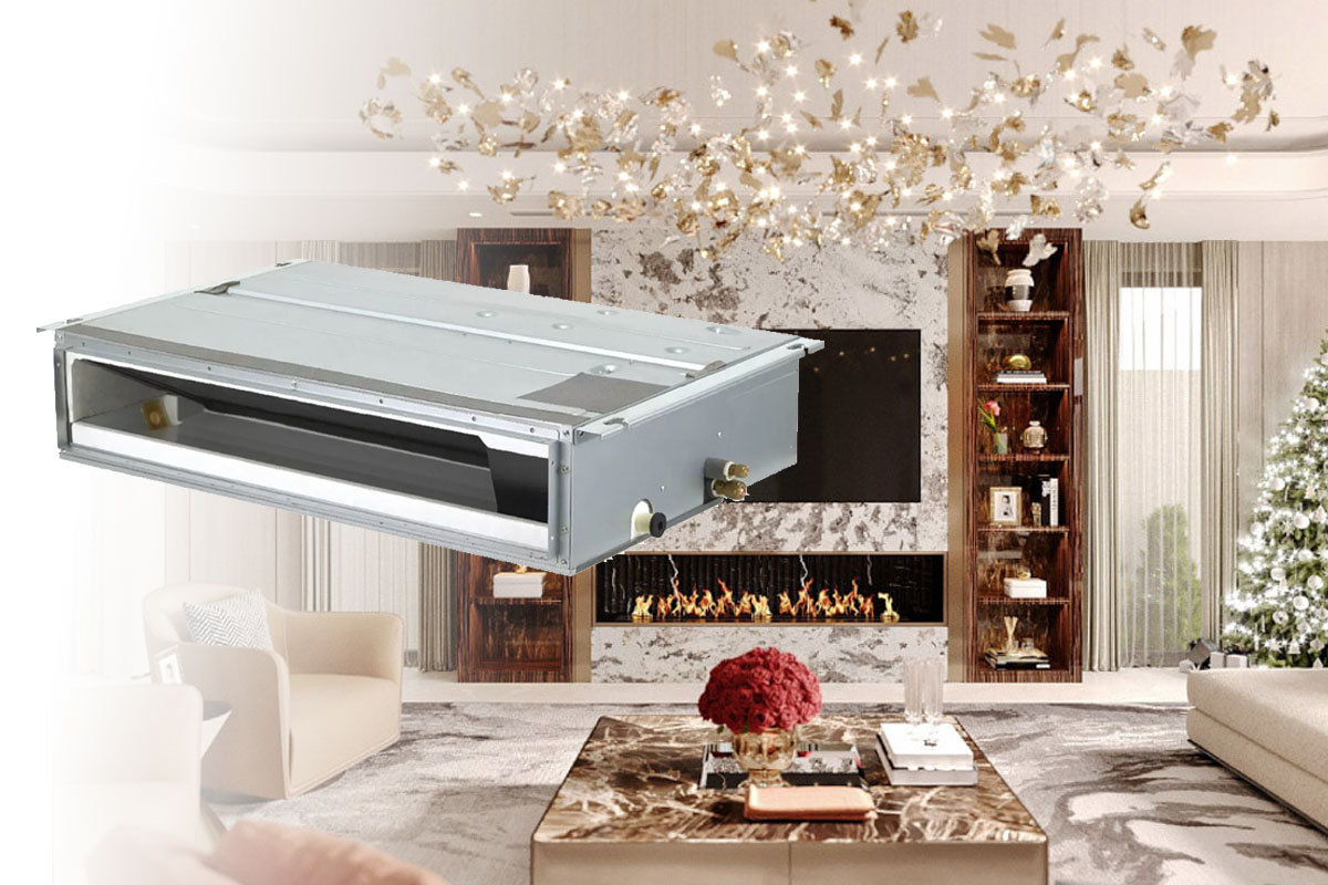 Có nên mua điều hòa âm trần nối ống gió Daikin FDLF50DV1/RZFC50EVM không?