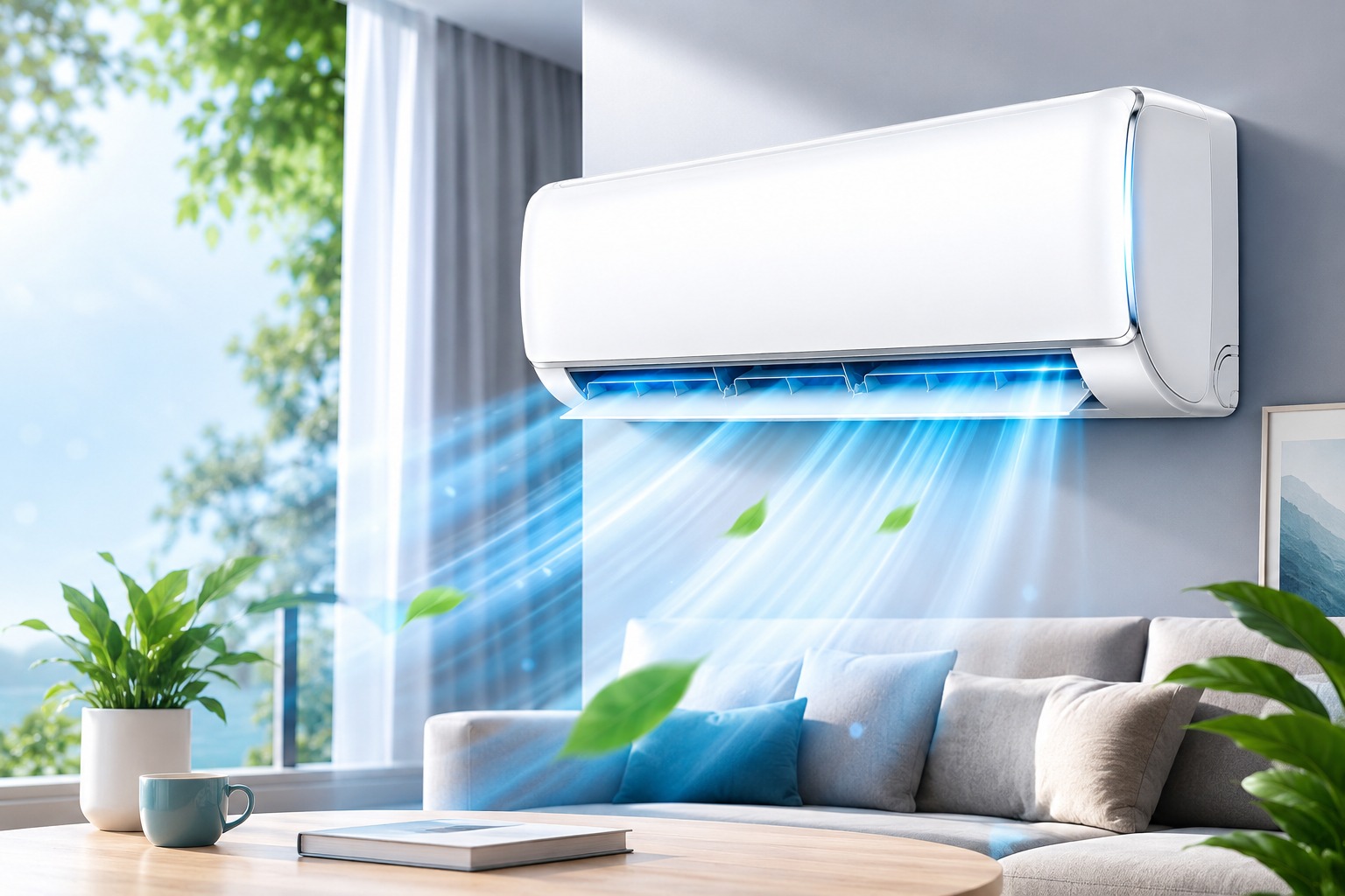 Chỉ từ 9 triệu đồng, có nên chốt ngay điều hòa Casper 18000btu inverter JC-18IU36?
