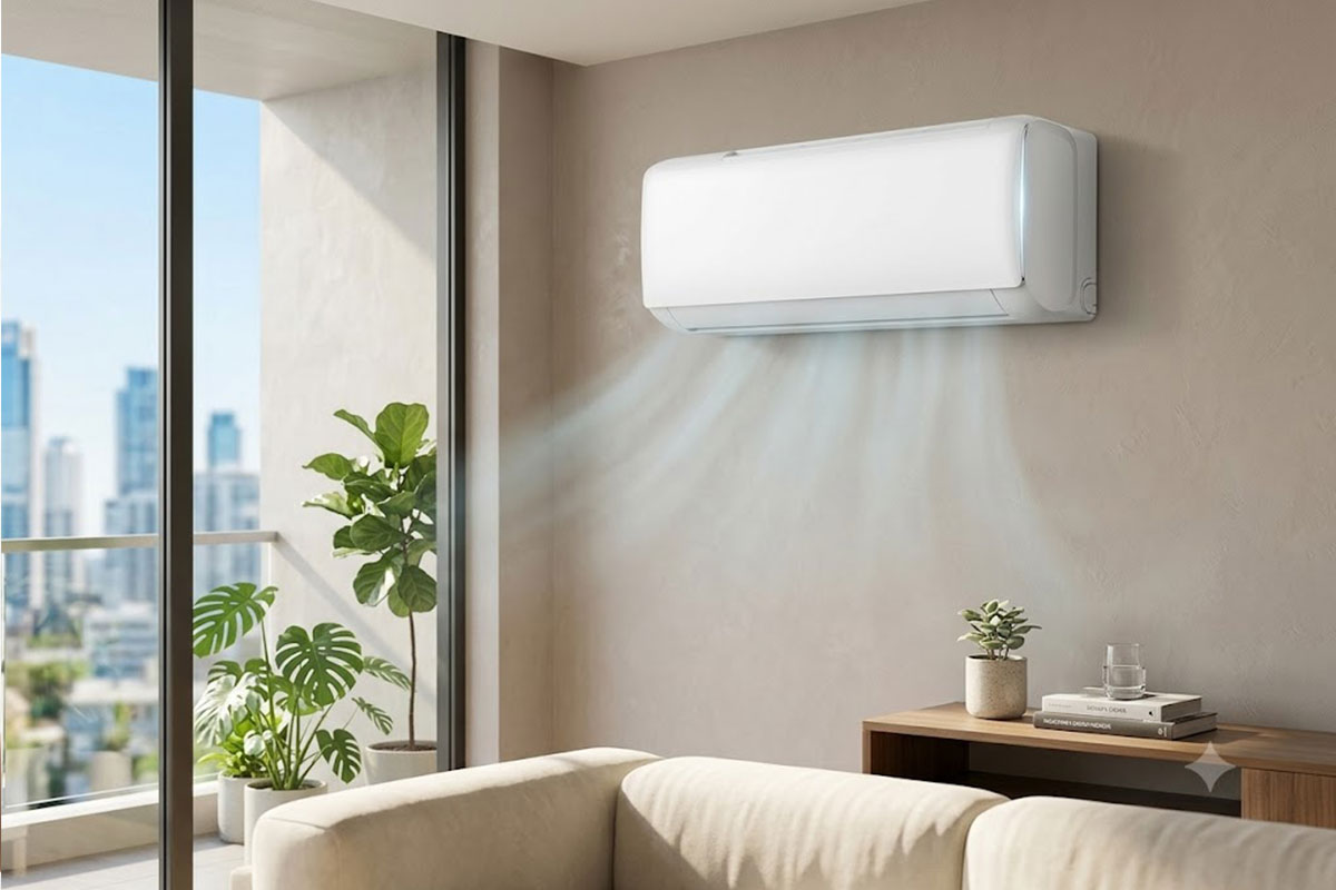 Chỉ từ 9 triệu đồng, có nên chốt ngay điều hòa Casper 18000btu inverter JC-18IU36?