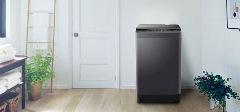 Máy Giặt Panasonic 9Kg Lồng Đứng NA-F90S10BRV Giải Pháp Giặt Giũ Hiệu Quả Cho Gia Đình Hiện Đại