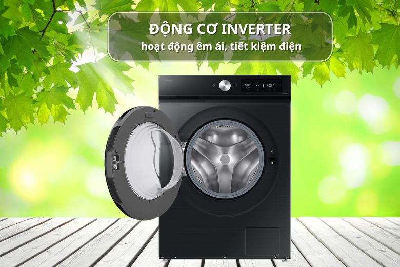 Ưu nhược điểm trên máy giặt sấy Samsung 12kg sấy 7kg WD12DB7B85GBSV?