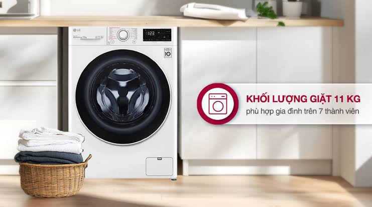 Khám phá 4 chiếc máy giặt LG giá rẻ được ưa chuộng nhất hiện nay