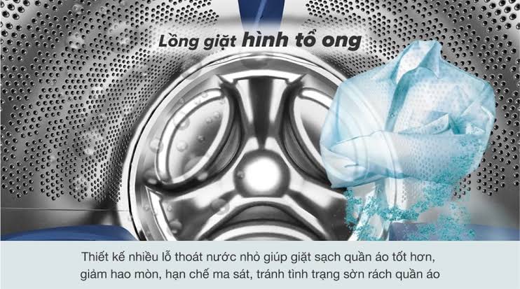 Máy giặt Electrolux cửa ngang EWF1342R9SC có gì khác so với các hãng trên thị trường 