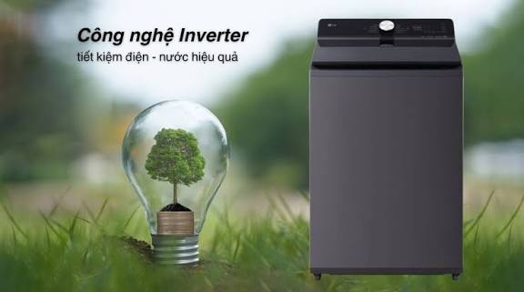 Giới thiệu máy giặt LG cửa trên TX2516DT3O mới ra mắt 2026
