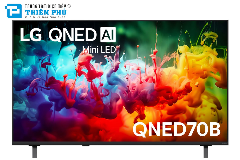Smart Tivi LG QNED Mini LED 4K 85 Inch 85QNED70BSA có gì nổi bật so với các mẫu TV 85 inch cùng phân khúc?