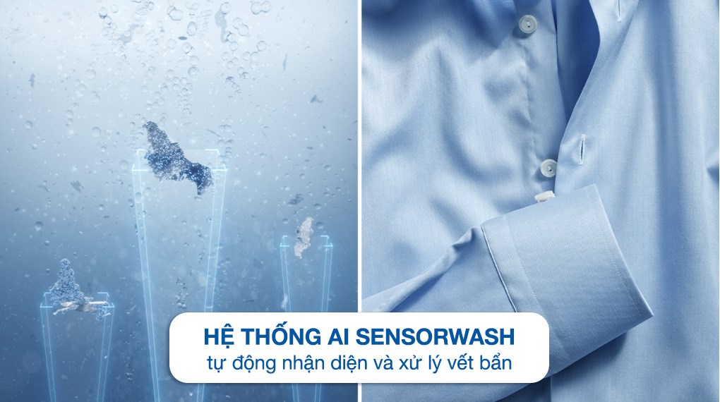 Mẹo sử dụng máy giặt Electrolux cửa ngang 10kg EWF1043R7SC giúp quần áo bền đẹp lâu hơn