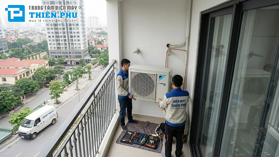 Bài toán chi phí: Đầu tư điều hòa multi hay cục bộ có lợi hơn?