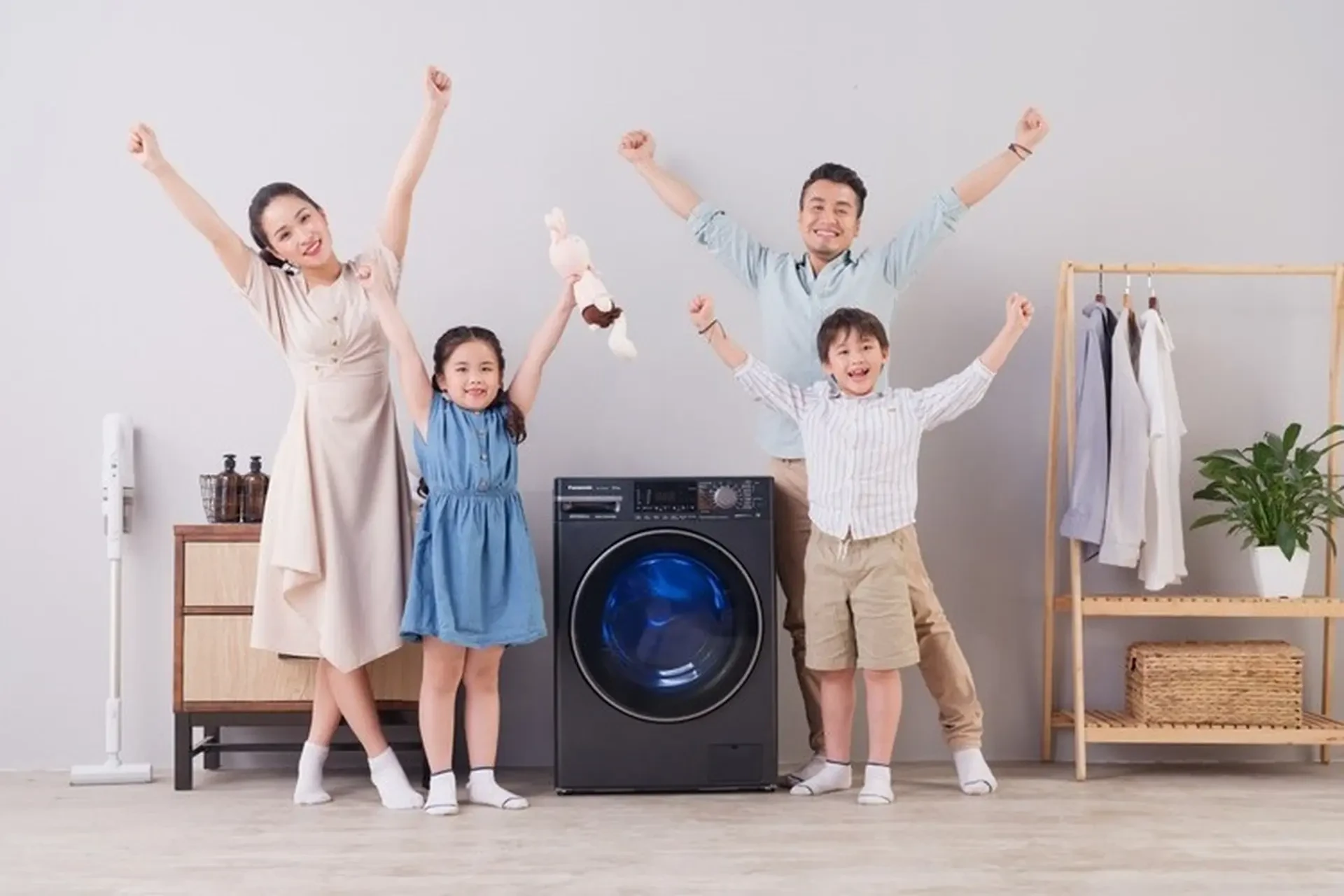 Tại sao máy giặt Electrolux 11kg EWF1143P5SC lại được xếp vào TOP bán chạy