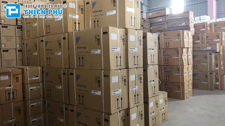 Có nên mua điều hòa âm trần nối ống gió Daikin FBA140BVMA9/RZF140DVM không?