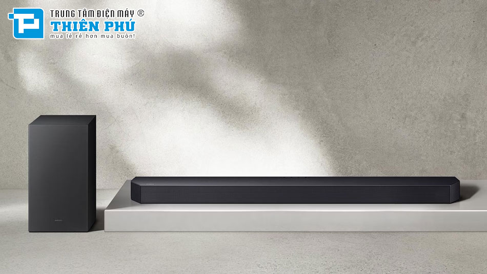 Loa Thanh Samsung Q-series HW-Q600F/XV
