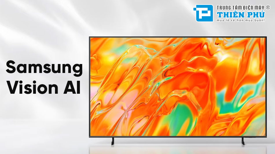 Smart Tivi Samsung Neo QLED 4K Vision AI QA-QN70HAKXXV
