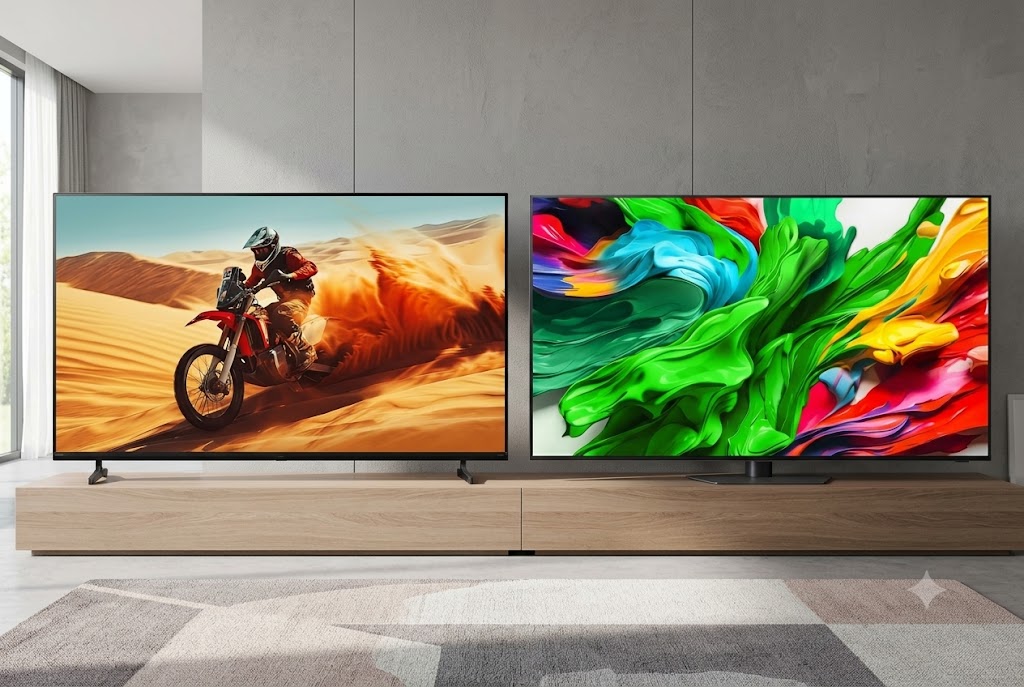 Cùng tầm giá hơn 20 triệu đồng, nên mua tivi Sony K-75S25VM2 hay LG 75QNED86ASA?