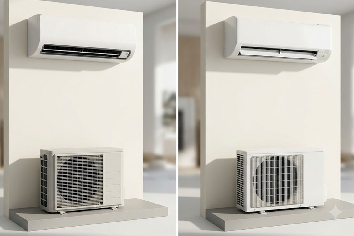 So sánh điều hòa Daikin FTKB25ZVMV và Mitsubishi Electric MSY-JA25VF, máy nào tốt nhất 2026?
