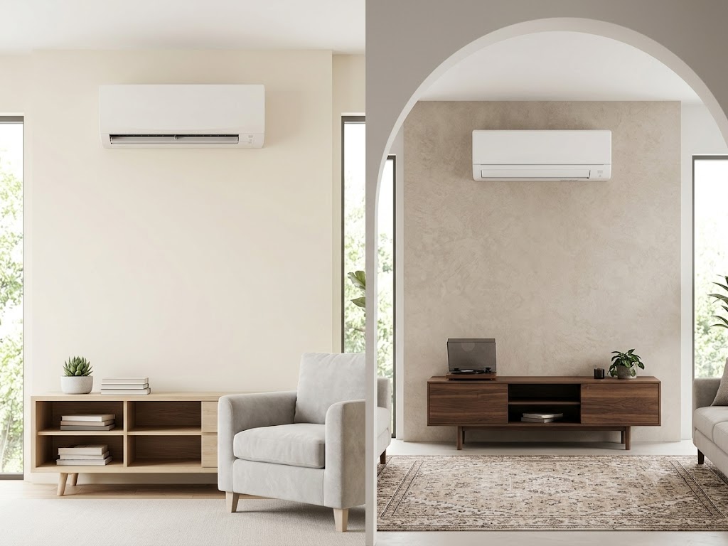 So sánh điều hòa Daikin FTKB25ZVMV và Mitsubishi Electric MSY-JA25VF, máy nào tốt nhất 2026?