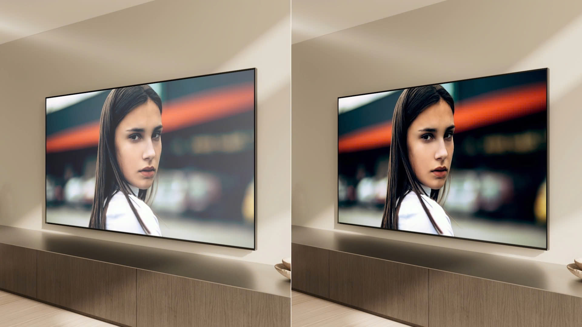 So sánh tivi Sony Bravia 7 II K-65XR70M2 và Sony Bravia 7 K-65XR70 có gì khác biệt?