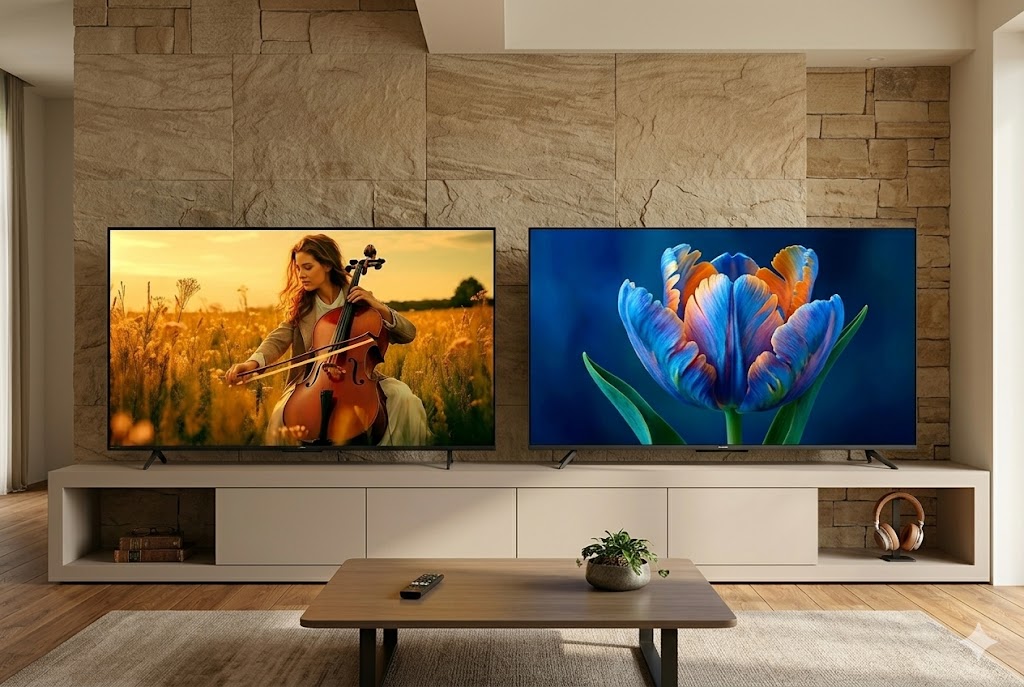 So sánh tivi Sony K-75XR50 và Xiaomi L75MC-SSEA, đâu là lựa chọn tivi 75 inch đáng giá?