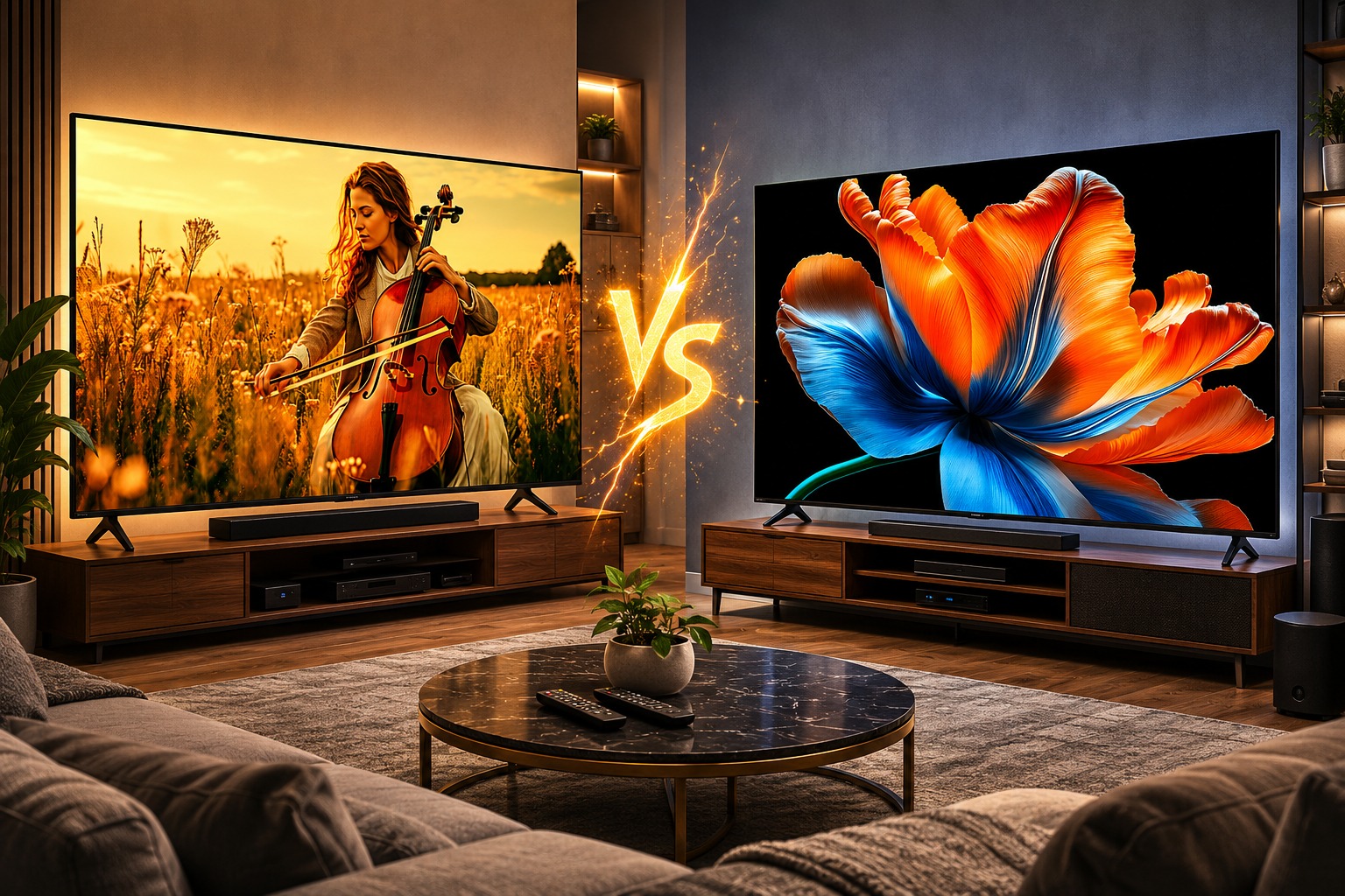 So sánh tivi Sony K-75XR50 và Xiaomi L75MC-SSEA, đâu là lựa chọn tivi 75 inch đáng giá?