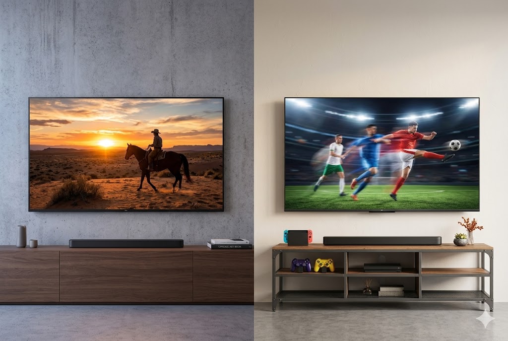 So sánh tivi Sony K-85XR50 và Xiaomi L85MC-STWN, nên chọn tivi 85 inch nào?