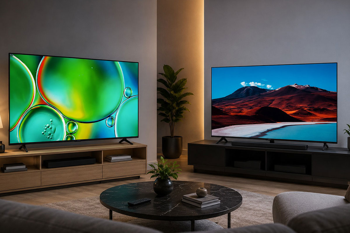 So sánh tivi Sony K-65S25VM2 và Xiaomi L65MB-ASEA, đâu là lựa chọn tối ưu?