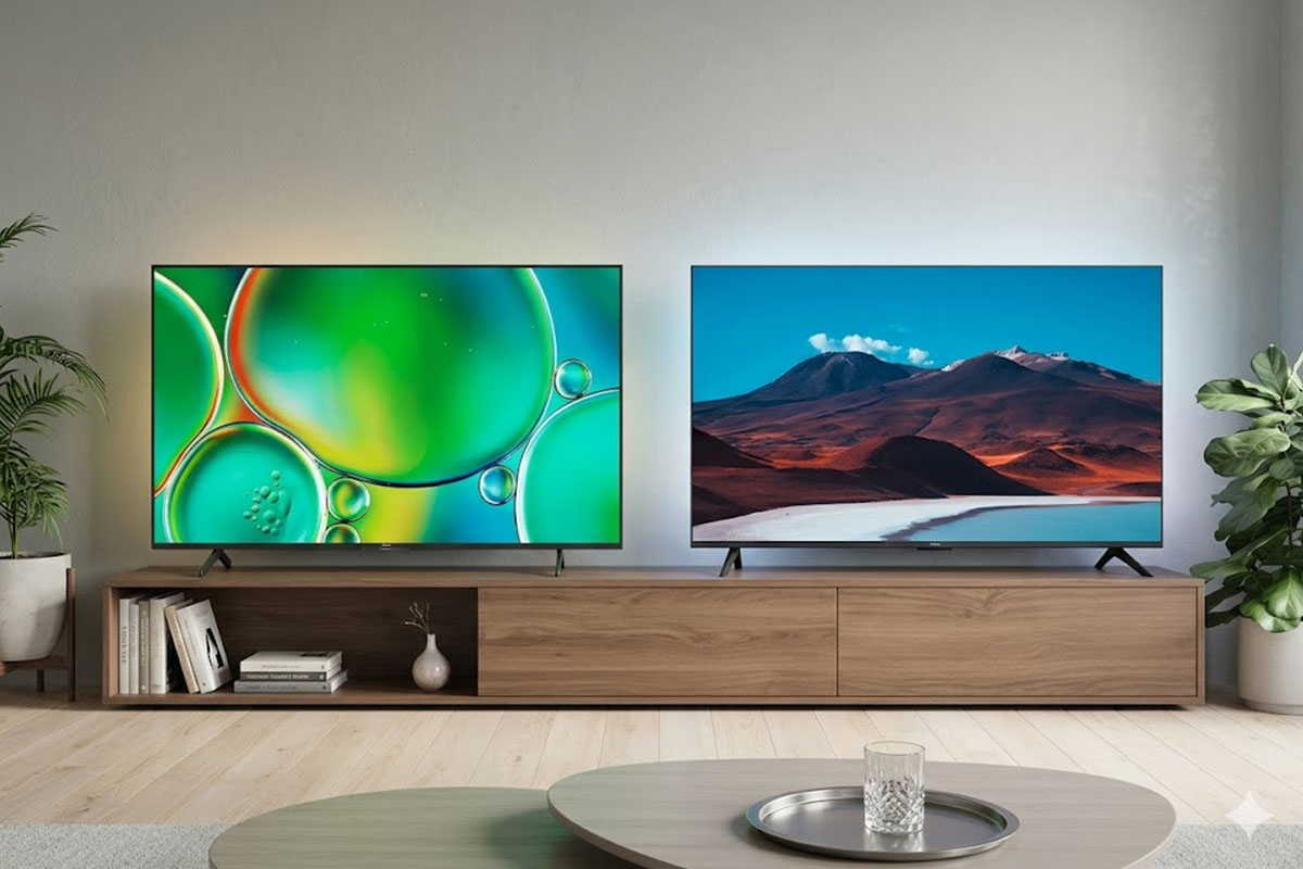So sánh tivi Sony K-65S25VM2 và Xiaomi L65MB-ASEA, đâu là lựa chọn tối ưu?