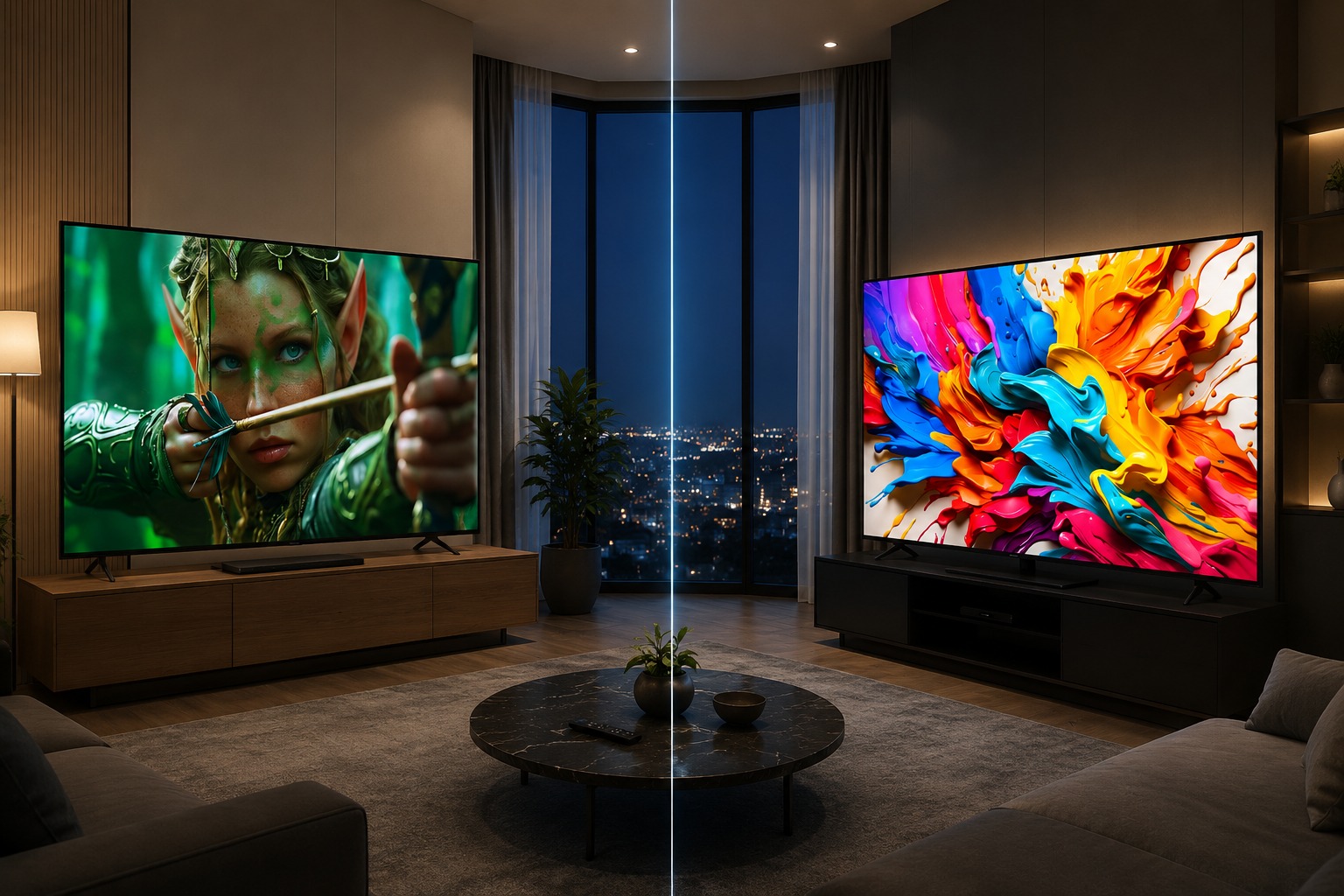 So sánh chi tiết Sony K-75S20M2 và LG 75QNED70ASA, mua tivi 75 inch nào tốt nhất?