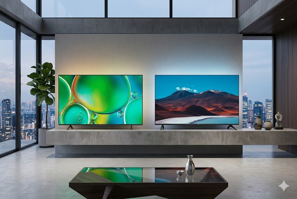 So sánh tivi Sony K-65S25VM2 và Xiaomi L65MB-ASEA, đâu là lựa chọn tối ưu?