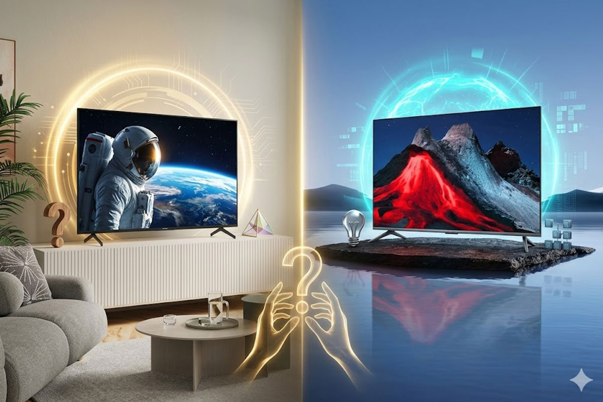 So sánh tivi Sony K-75S25VM2 và Xiaomi L75MB-APSEA, đâu là lựa chọn tốt nhất?