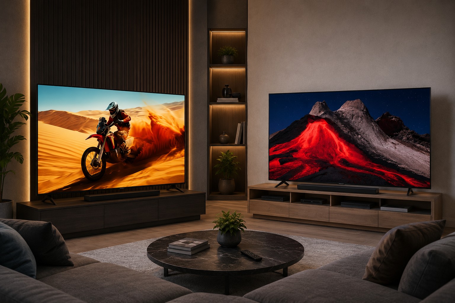 So sánh tivi Sony K-75S25VM2 và Xiaomi L75MB-APSEA, đâu là lựa chọn tốt nhất?