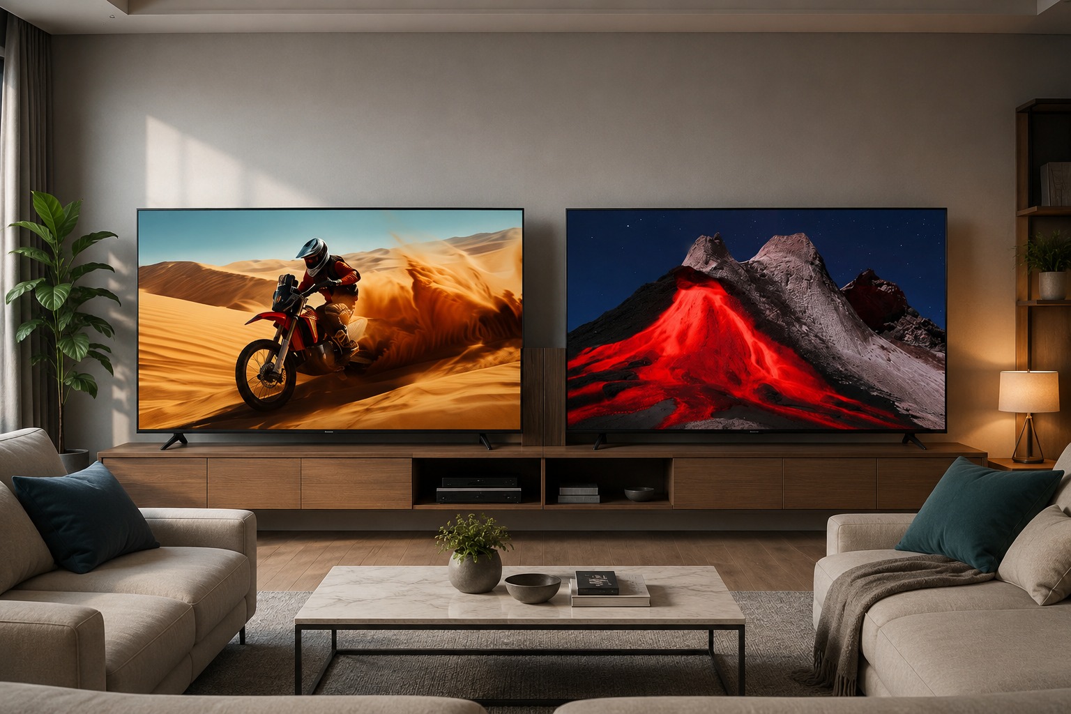 So sánh tivi Sony K-75S25VM2 và Xiaomi L75MB-APSEA, đâu là lựa chọn tốt nhất?