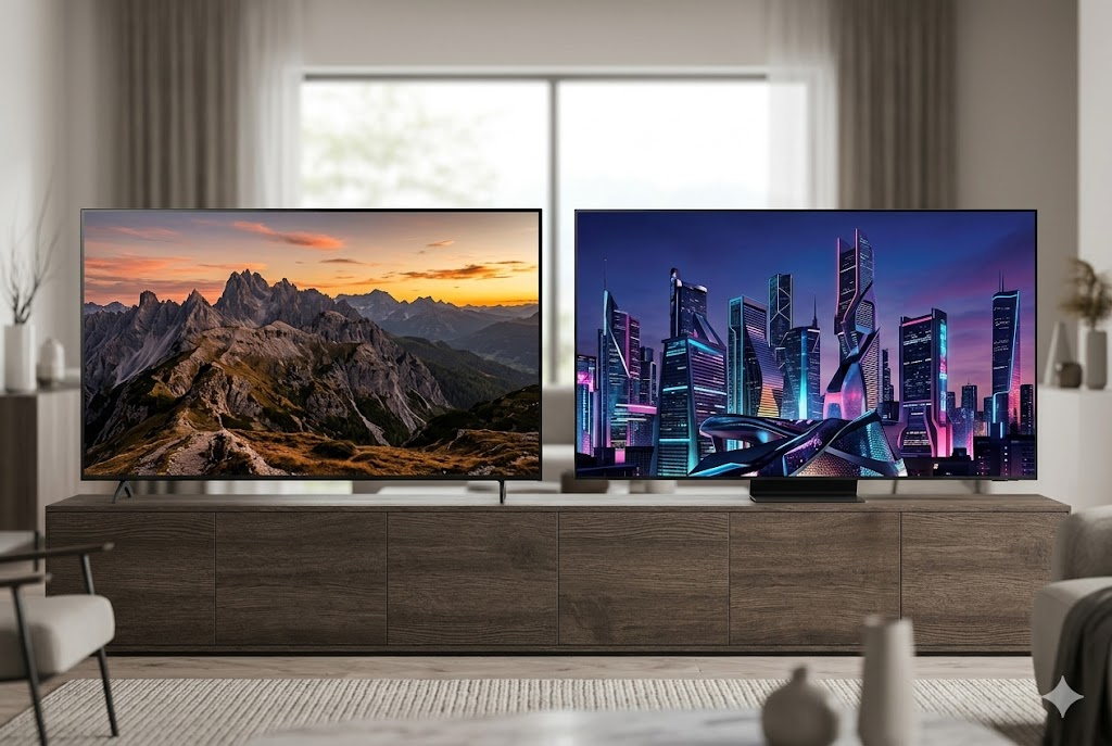 Nên mua tivi Sony 75 inch K-75XR50 hay Samsung cùng tầm giá? Loại nào bền hơn?