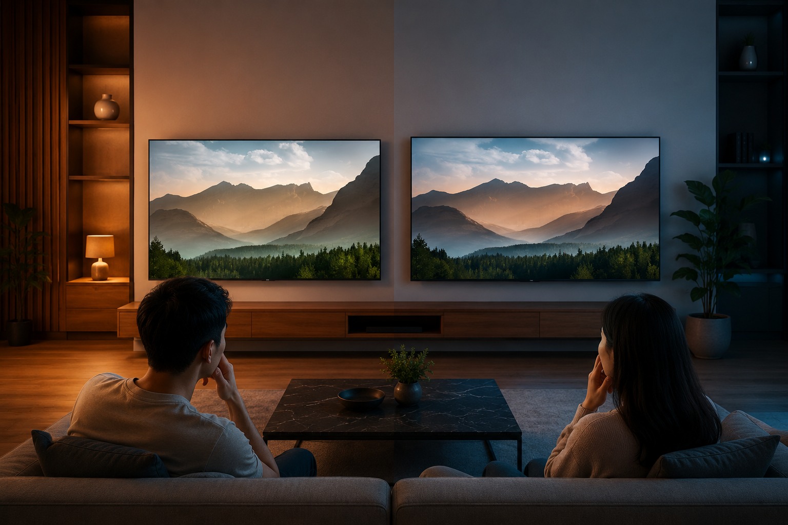 Nên mua tivi Sony 75 inch K-75XR50 hay Samsung cùng tầm giá? Loại nào bền hơn?