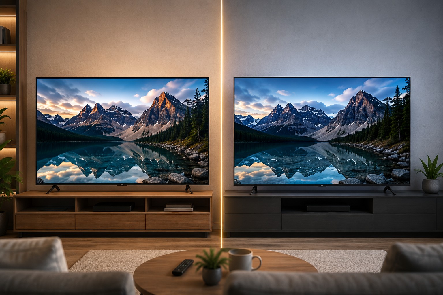 So sánh hai dòng tivi Sony Bravia 3 II K-55XR30M2 và Bravia 3 K-55S30 có gì khác biệt?