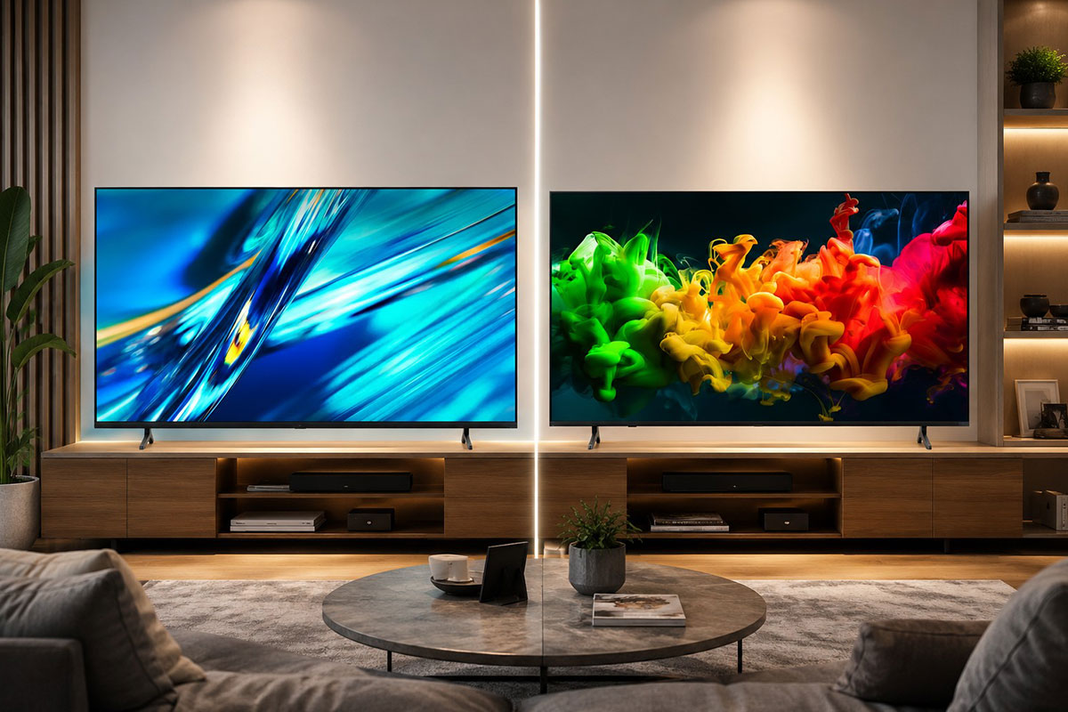 Review so sánh tivi Sony K-85XR30M2 và LG 85QNED80BSA, lựa chọn nào đáng tiền?