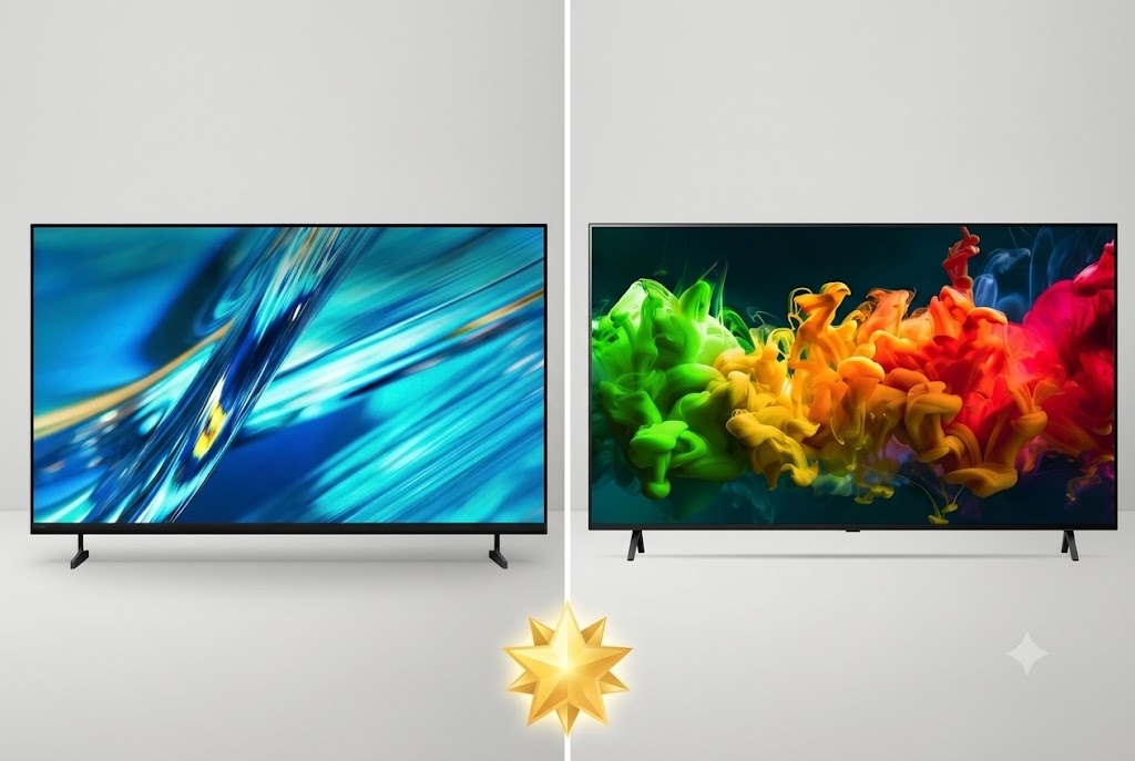 Review so sánh tivi Sony K-85XR30M2 và LG 85QNED80BSA, lựa chọn nào đáng tiền?