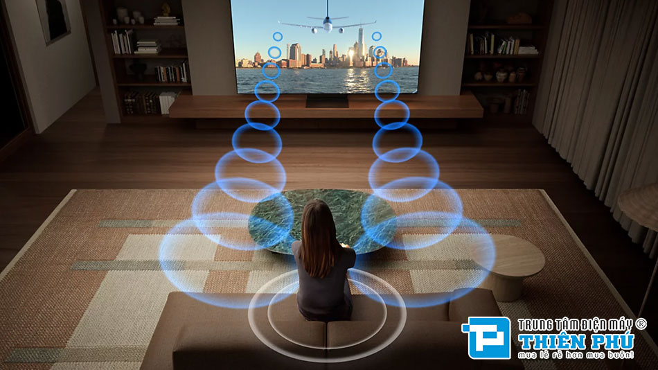 Google Tivi Sony 55 Inch 4K K-55XR70M2