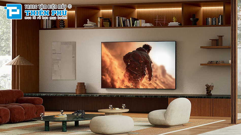 Google Tivi Sony 55 Inch 4K K-55XR70M2