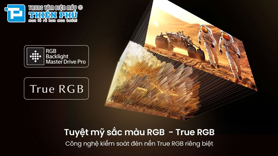 Google Tivi Sony 55 Inch 4K K-55XR70M2