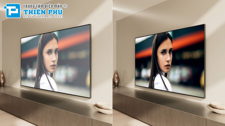 Google Tivi Sony 55 Inch 4K K-55XR70M2