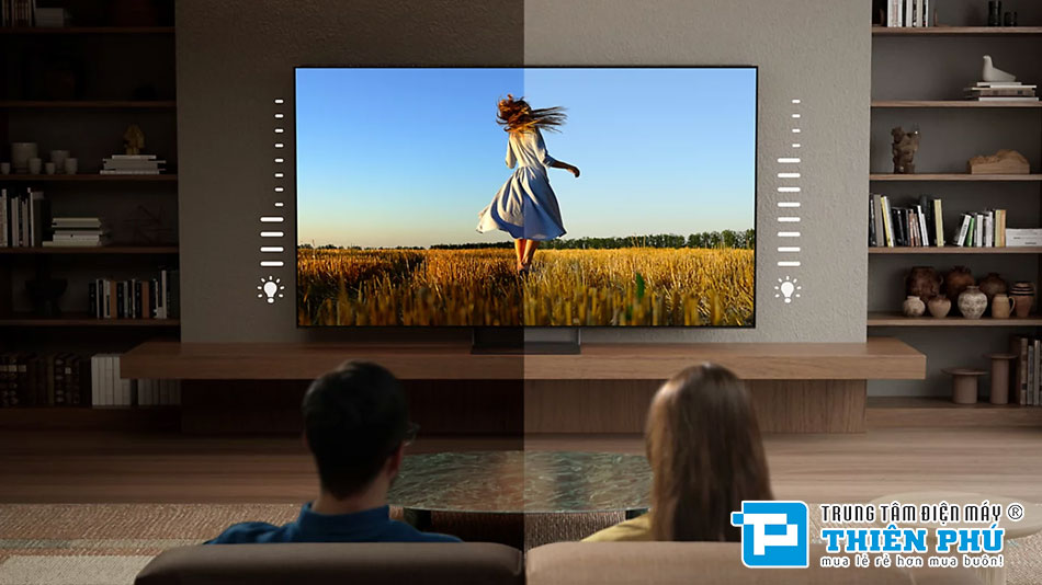 Google Tivi Sony 55 Inch 4K K-55XR70M2