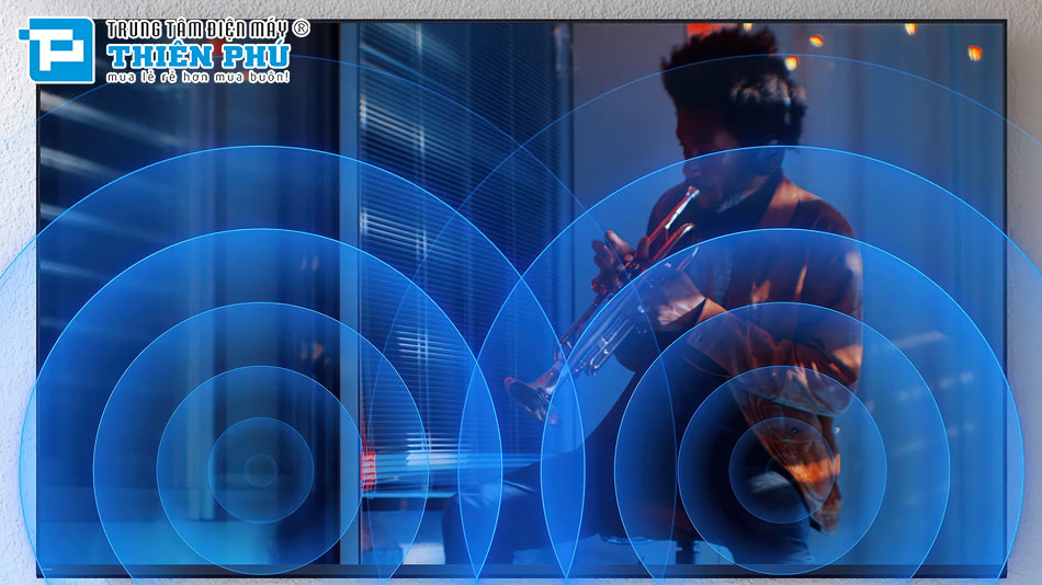 Google Tivi Sony 4K K-XR30M2