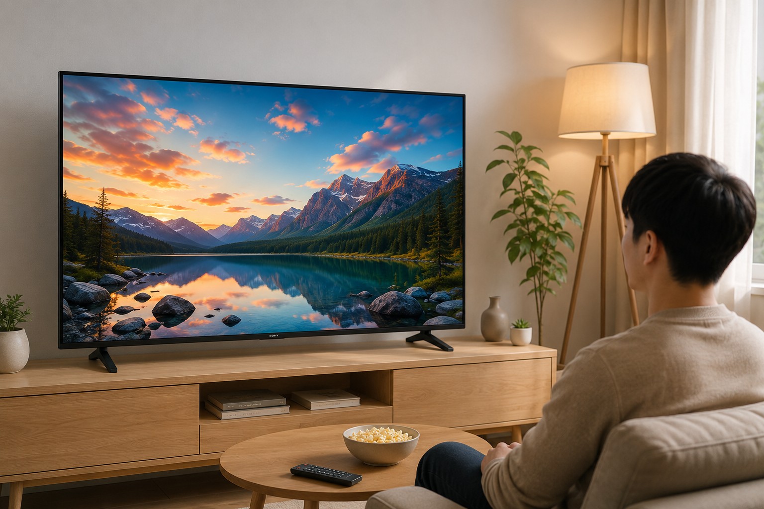 Tivi Sony 43 inch K-43S25VM2 có tốt không? Review trải nghiệm thực tế từ người dùng
