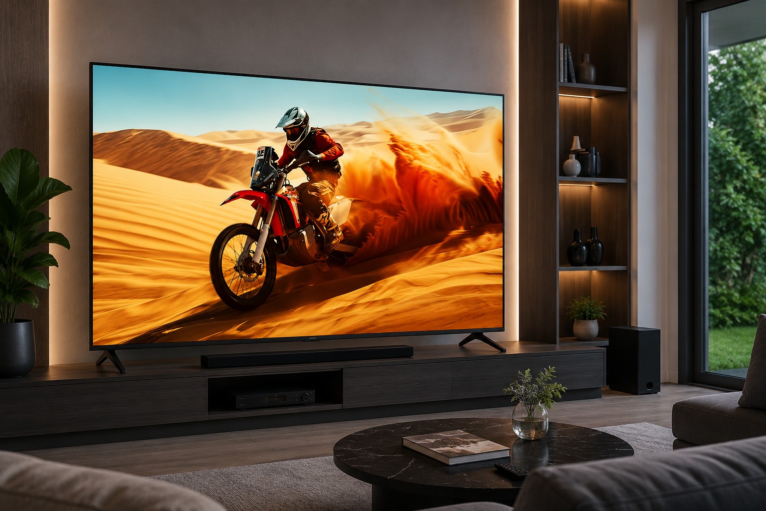 Tivi Sony 75 inch K-75S25VM2 dùng có bền không, bảo hành bao lâu?