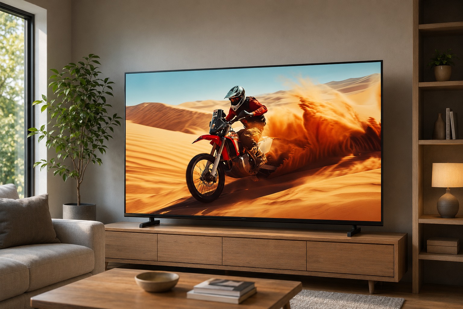 Tivi Sony 75 inch K-75S25VM2 dùng có bền không, bảo hành bao lâu?