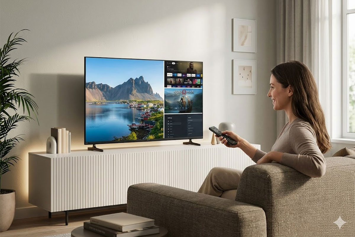 Tivi Sony 43 inch K-43S25VM2 có tốt không? Review trải nghiệm thực tế từ người dùng