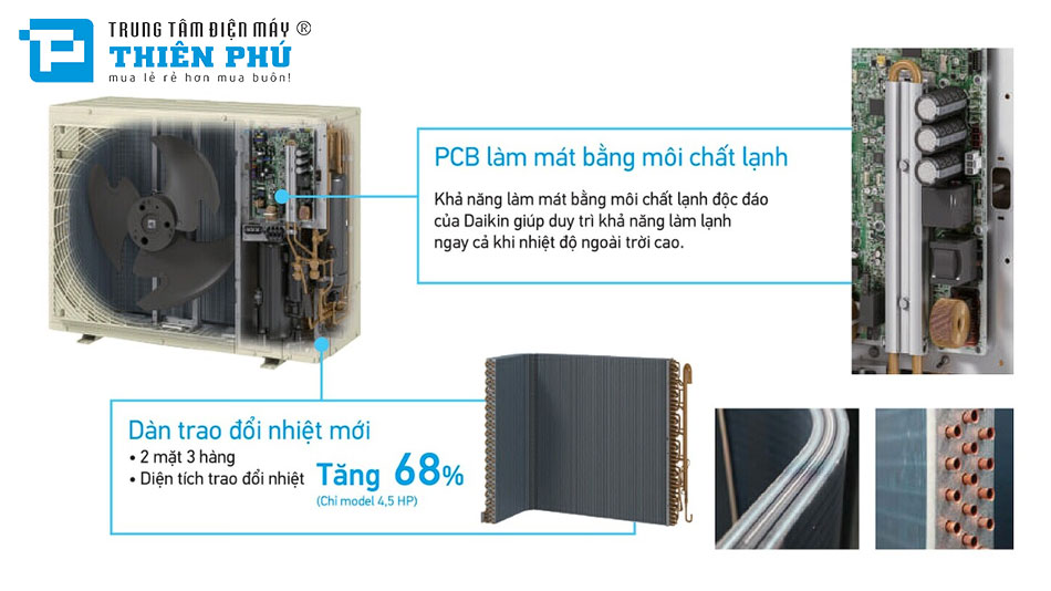 Độ bền bỉ vượt thời gian và vận hành êm ái