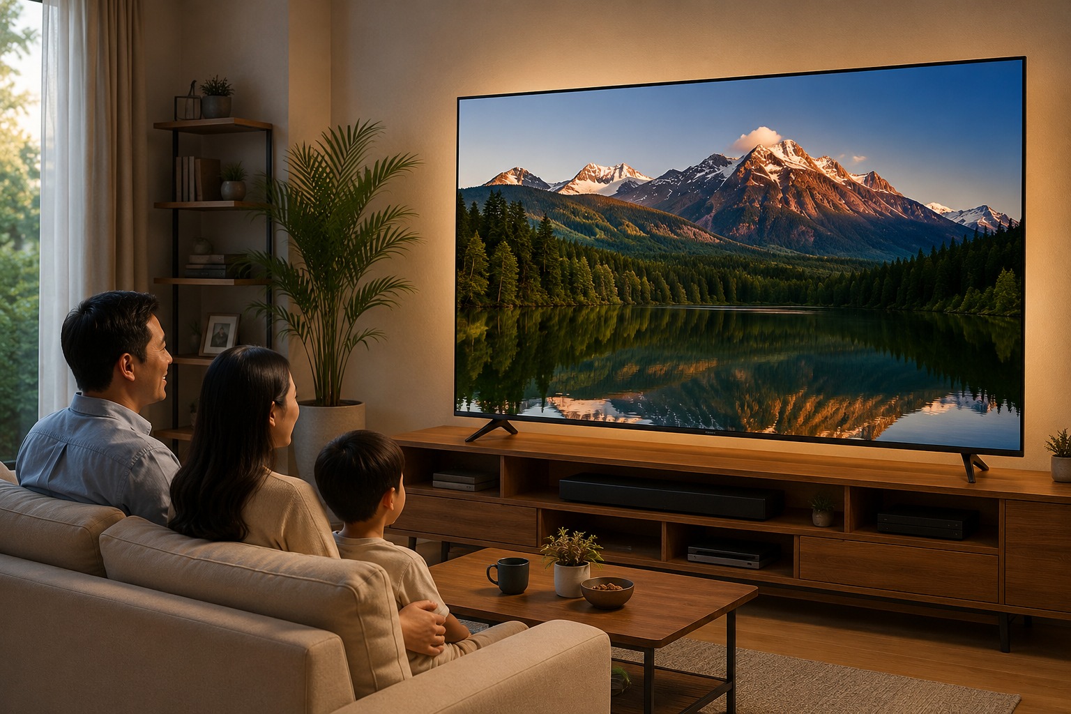 Độ bền của tivi Sony 75 inch Mini LED K-75XR50 dùng được bao nhiêu năm?