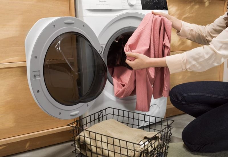 Tiêu chí quan trọng khi mua máy sấy quần áo thông hơi bạn nên biết khi lựa chọn