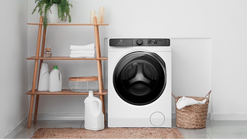 Đánh giá độ bền của máy giặt Electrolux 11kg cửa ngang EWF1143R7WC qua trải nghiệm thực tế