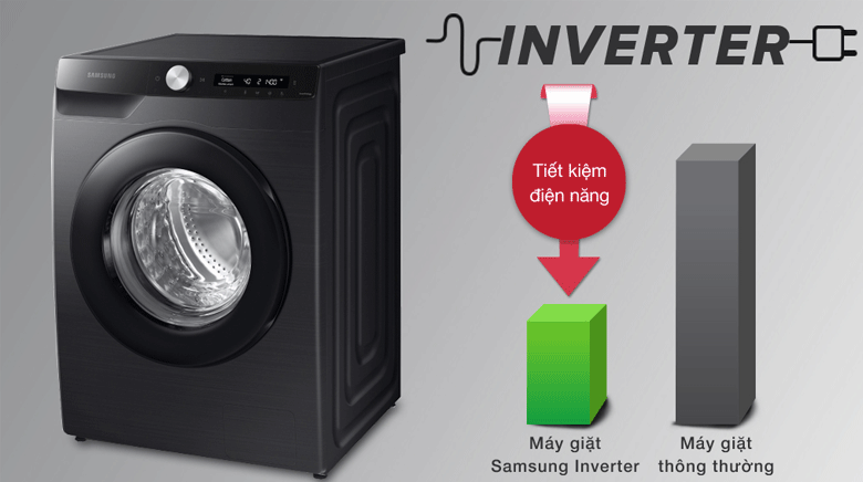 Máy giặt Samsung 13kg WW13T504DAB/SV trở thành lựa chọn hàng đầu cho gia đình đông thành viên