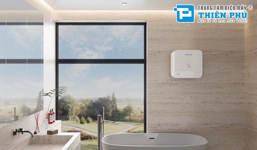 Bình Nóng Lạnh Ariston 30 Lít AN3 30 B VN